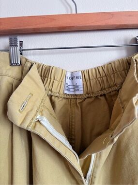 Boheme Goods matcha trousers